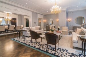 Royal Suite, The Plaza