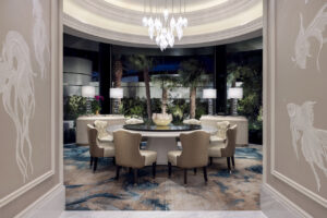 Four Bedroom Palace, Crockfords Las Vegas