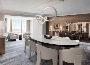 Penthouse Suite, Four Seasons Hotel Las Vegas