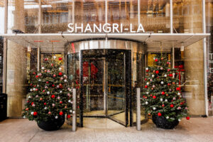 Shangri-La The Shard