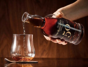The Balvenie, Fifty – $54,000