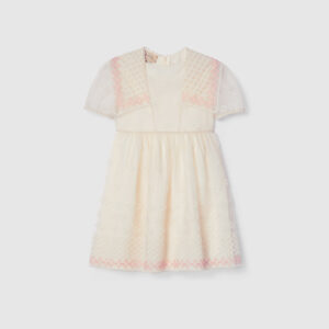 Gucci, Children’s Tulle Dress – $2,200