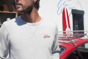 Porsche and Almond Surfboards collection