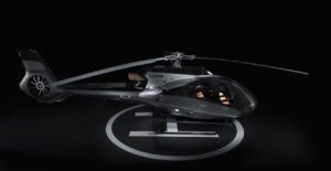 Aston Martin X Airbus, ACH130 – $5.8m