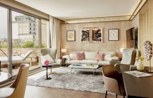 Almanac Barcelona, Two-bedroom Penthouse