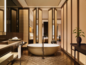 Aman Suites, Aman New York