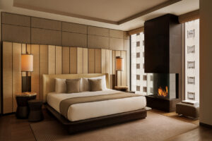 Aman Suites, Aman New York