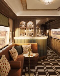 Britannic Explorer, A Belmond Train