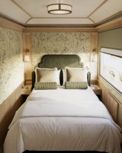 Britannic Explorer, A Belmond Train