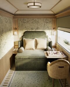 Britannic Explorer, A Belmond Train