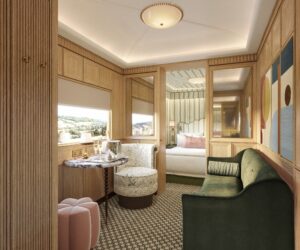 Britannic Explorer, A Belmond Train