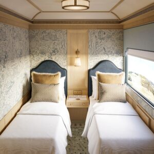 Britannic Explorer, A Belmond Train