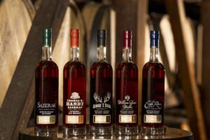 Buffalo Trace Antique Collection 2024