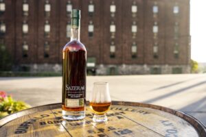 Sazerac 18 Year Old Kentucky Straight Rye Whiskey