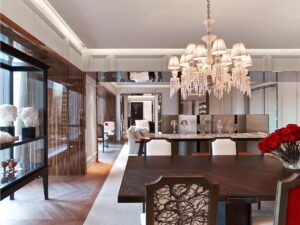 Baccarat Suite, Baccarat Hotel New York