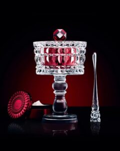 Decorté X Baccarat, AQ Meliority Cream – $5,000