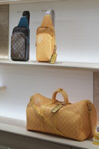 Louis Vuitton New York Capsule Collection