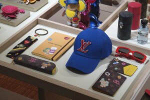Louis Vuitton New York Capsule Collection