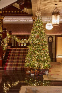 The Connaught London