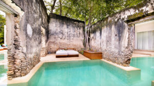 Chablé Yucatán, Royal Villa Yucatán Peninsula, Mexico