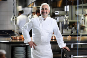 Restaurant Guy Savoy