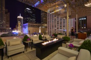 The Peninsula Suite, The Peninsula Chicago