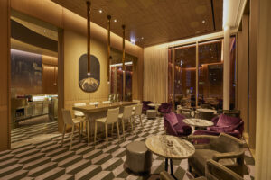 The Peninsula Suite, The Peninsula Chicago