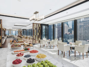 Infinity Suite, The Langham Chicago