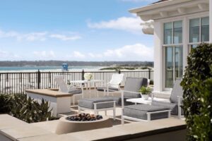Hotel Del Coronado, Beach Village Three-bedroom Beachfront Cottage San Diego, California