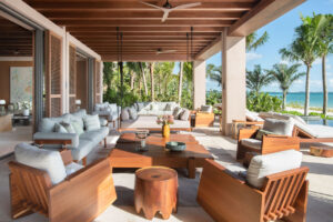 Rosewood Mayakoba, Founders Villa Riviera Maya, Mexico