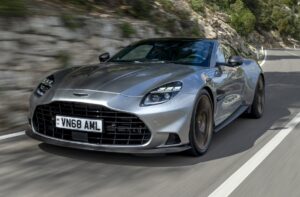 Aston Martin V12 Vanquish