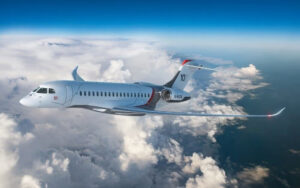 Dassault Falcon 10X – range 7,500 nm