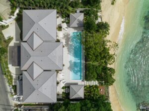 One Beachlands, Barbados