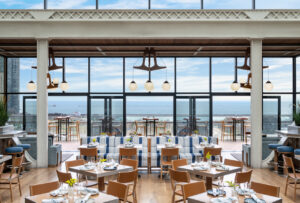 Founders Suite, Chicago Athletic Association