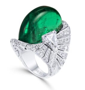 David Morris, Manta Ring – POA