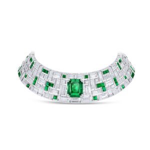 David Morris, Mosaico Choker