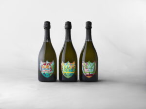 Dom Perignon, 2015 Jean-Michel Basquiat Edition