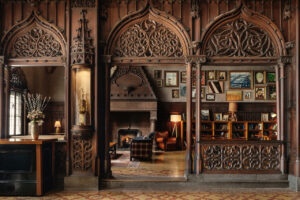 Founders Suite, Chicago Athletic Association