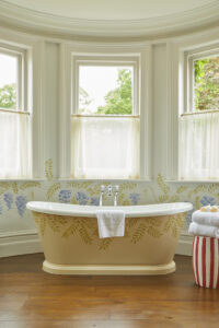 The Retreat at Elcot Park, The Bushby Bacon Suite Newbury, England