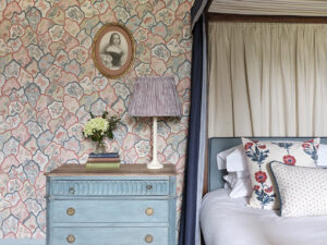 The Retreat at Elcot Park, The Bushby Bacon Suite Newbury, England