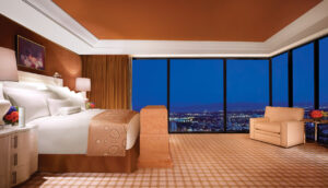 Encore Tower Suites Duplex, Wynn Las Vegas