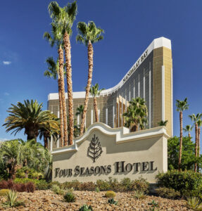 Four Seasons Hotel Las Vegas