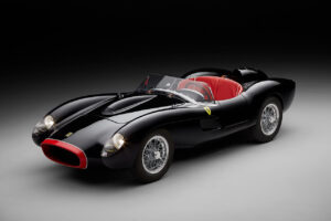 Hedley Studios, Ferrari Testa Rossa J – Price on Request