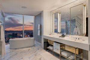 Chateau Suite, Fontainebleau Las Vegas