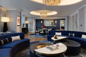 Chateau Suite, Fontainebleau Las Vegas