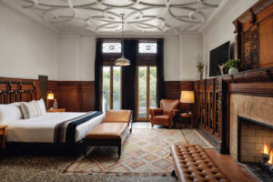 Founders Suite, Chicago Athletic Association