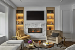 Presidential Suite, Four Seasons Chicago