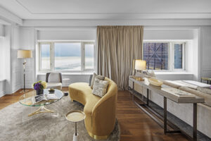 Presidential Suite, Four Seasons Chicago