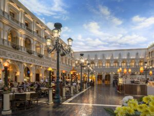 The Venetian Resort