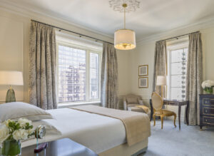 The Plaza Hotel New York, Grand Penthouse Two-bedroom Terrace Suite